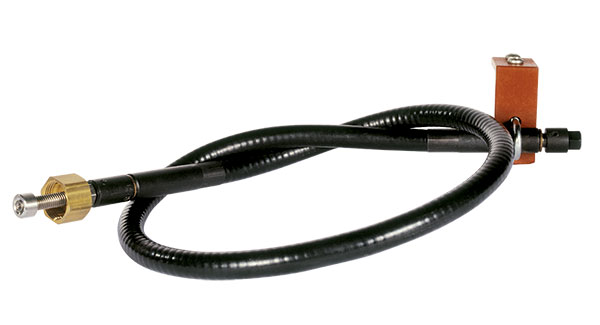 Darley Remote Packing Adjustment Cable