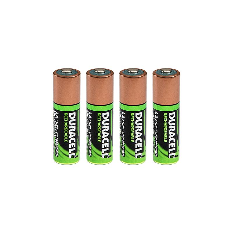 FoxFury Rechargeable AA Battery