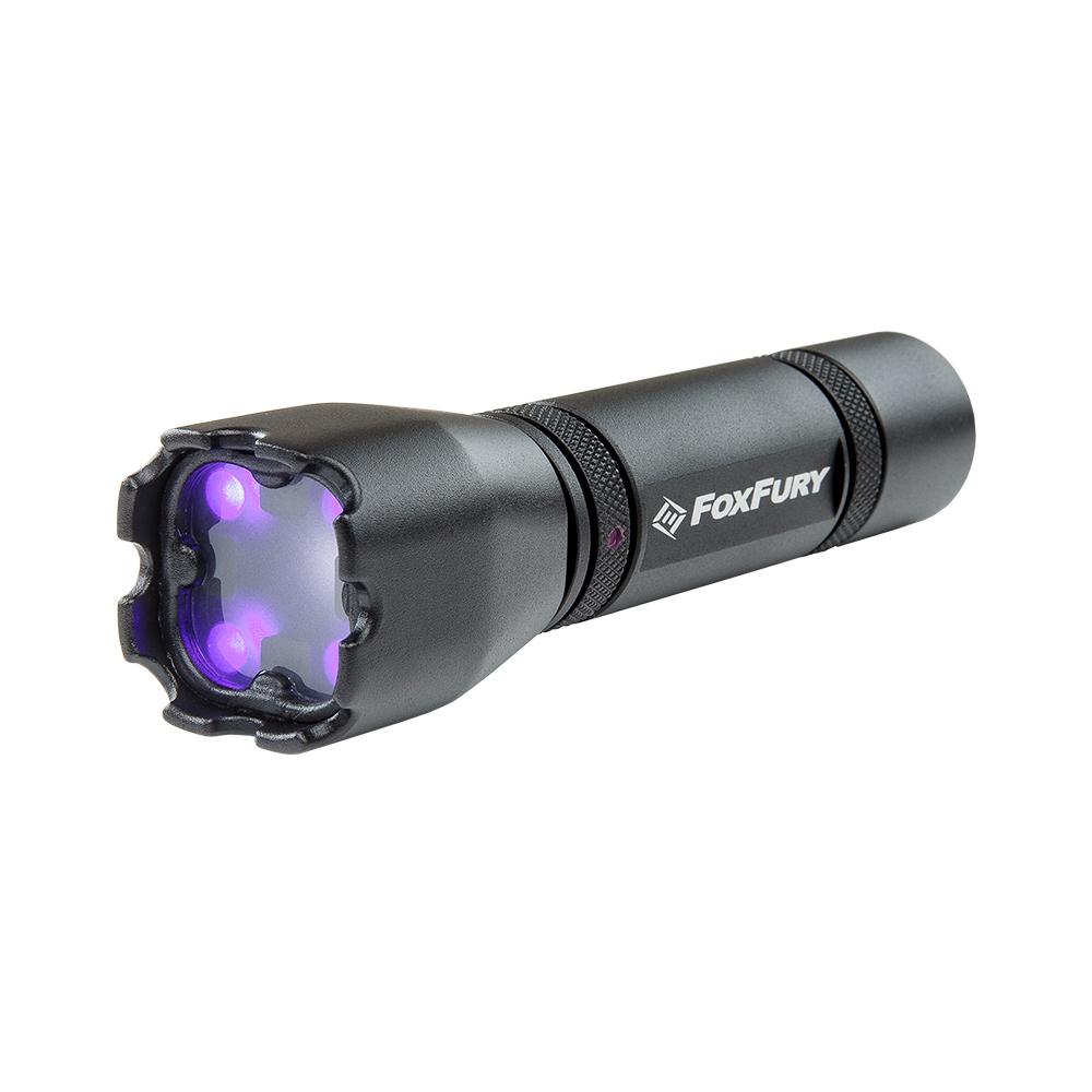 FoxFury Rook 380 + 395nm UV Forensic Light System
