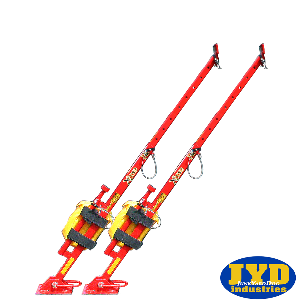 JYD Junkyard Dog Medium XTEND Style Rescue Strut Set (x2 Struts)
