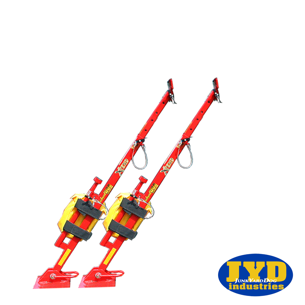 JYD Junkyard Dog Small XTEND Style Rescue Strut Set (x2 Struts)
