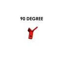 JYD 90 Degree / "V" Head