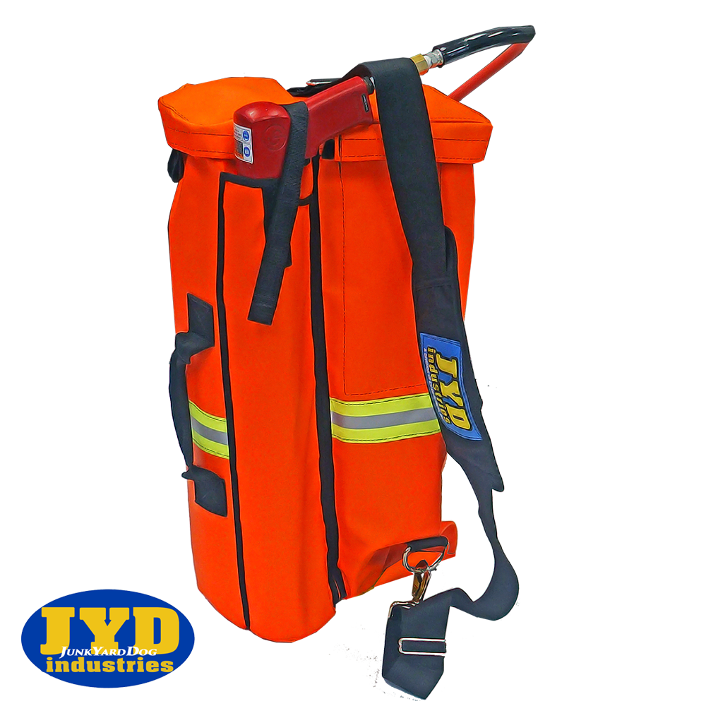 JYD Air Chisel Kit Bag