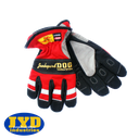 JYD Industries DragonFire™ First Due Rescue Gloves (red)