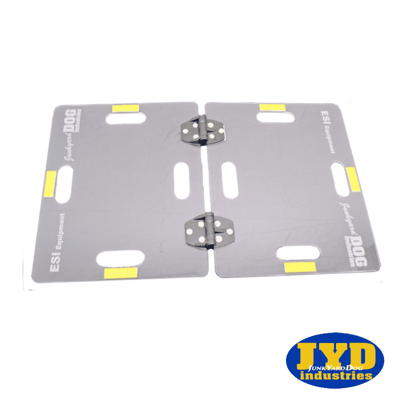 JYD Patient Protection Panel – Double Hinged