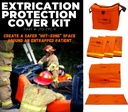 JYD Extrication Protection Cover-Post