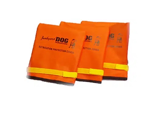 JYD Extrication Protection Cover-24x24 Med