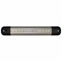 OnScene Solutions Anodized Aluminum Under-Cabinet Bezel W/ Nightaxe Series LED