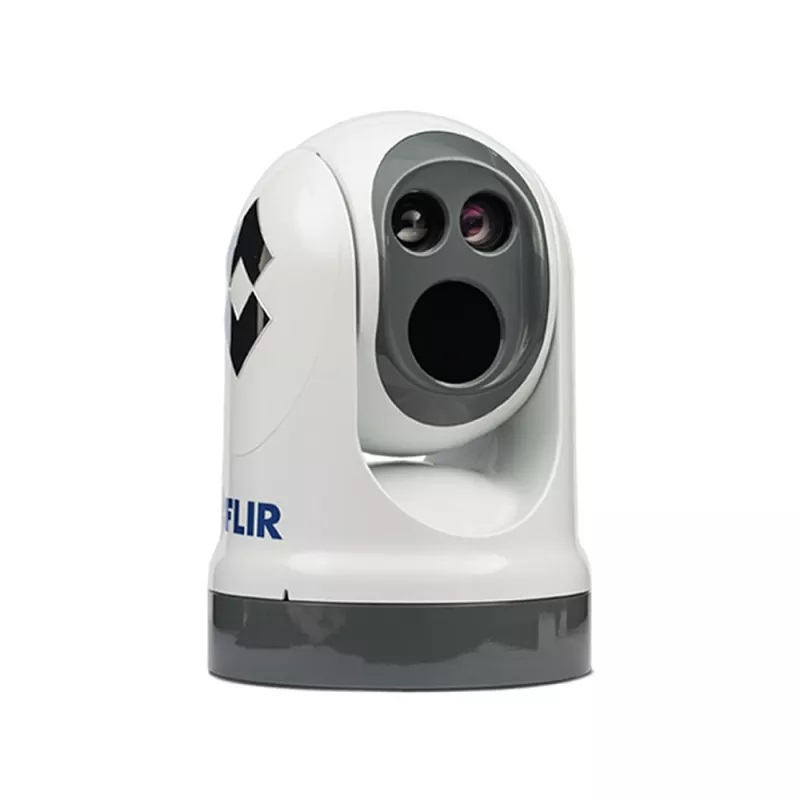 FLIR M400XR Stabilized Thermal/Visible Camera with JCU (NTSC, 30Hz)