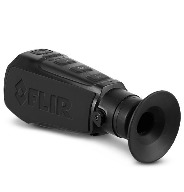 FLIR LS-X (336x256) 19mm, NTSC 7.5 Hz