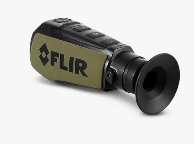 FLIR Scout II-640 <9Hz Thermal Imager