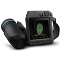 FLIR T560-EST w/24° Lens, 640x480, 15°C to 45°C with Dual Streaming and  Autoscreen Mode Options