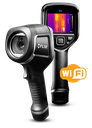 FLIR E6xt IR Camera w/MSX and WiFi 240 x 180 Resolution/9Hz