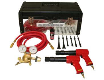 Team Equipment Entry Level Air Chisel Rescue Kit