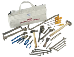 Team Equipment Deluxe Multi-Purpose Safety Tool Kit