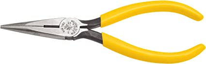 Team Equipment Long Nose Side Cutting Pliers