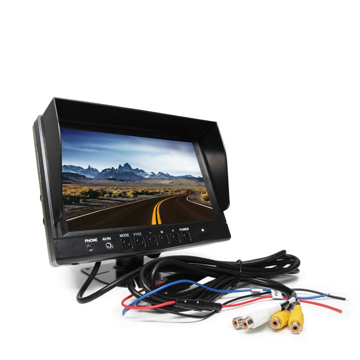HYPERSIGHT 9" WIRED MONITOR
