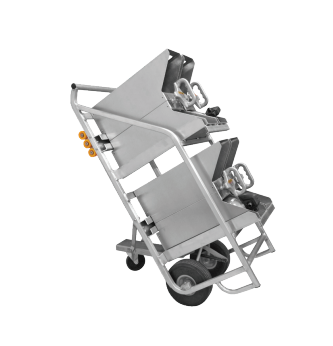 OnScene Solutions Air Cylinder Hand Cart
