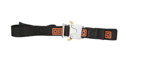 OnScene Solutions Quick Release Cargo Strap (Buckle End Only)