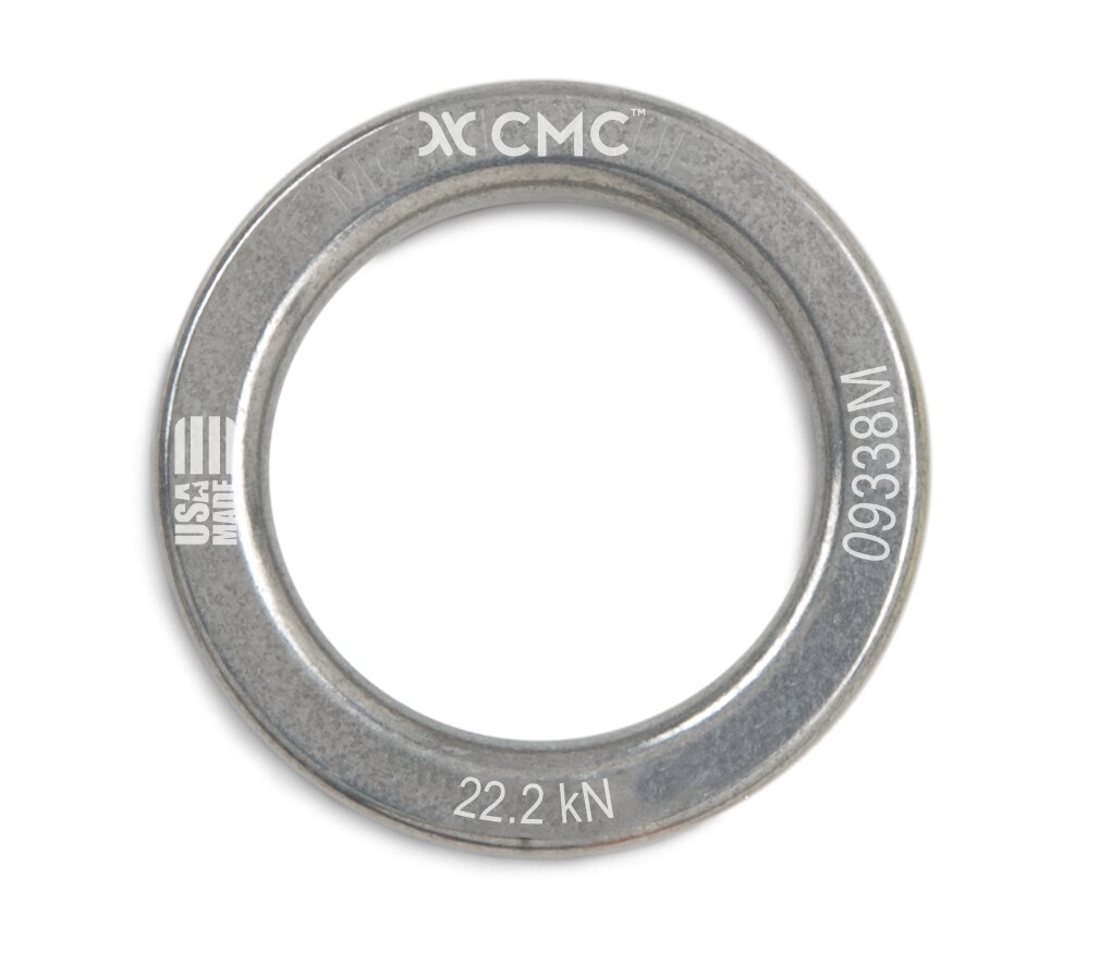 CMC Aluminum O-Ring