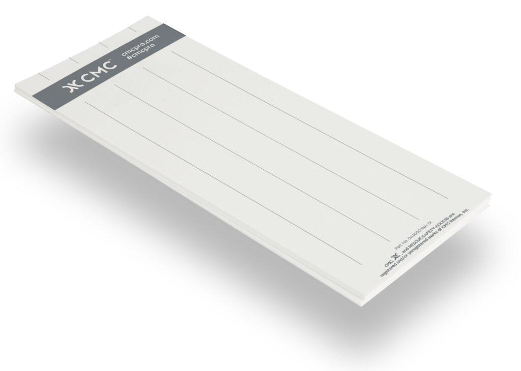 CMC Rope Bag Card Set