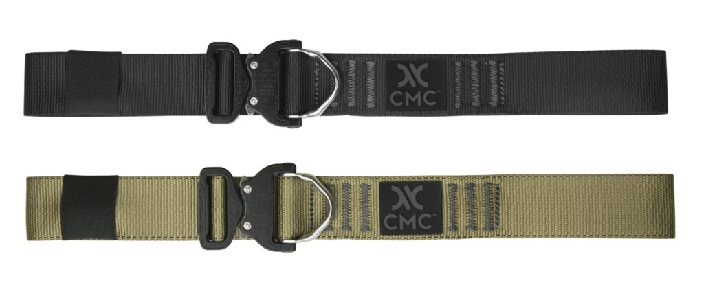 CMC Cobra-D Uniform Rappel Belt