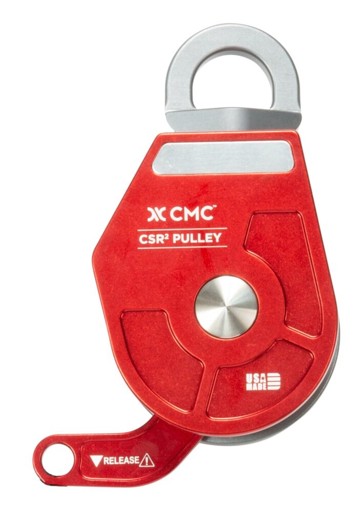 CMC CSR2 Pulleys