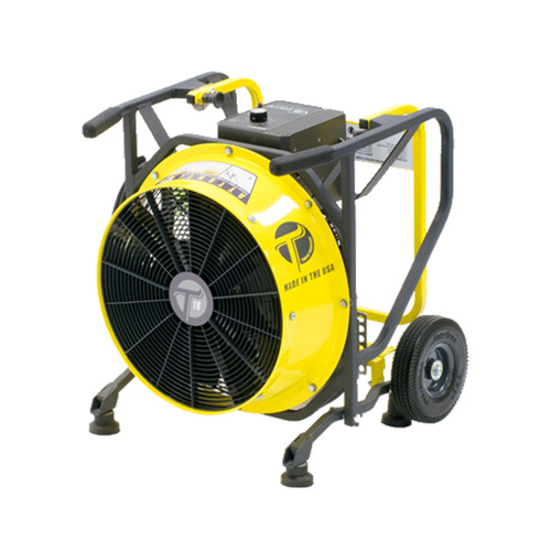 Tempest Special - Operations Electric Power Blower