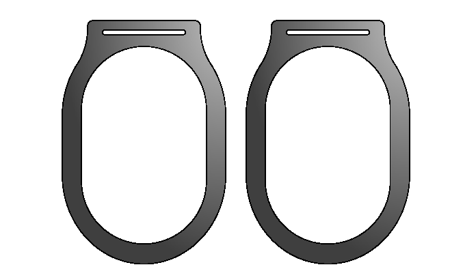 SETCOM Replacement Cup Rings