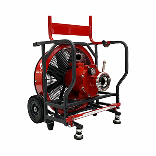 TEMPEST WATER POWERED BLOWERS/FANS