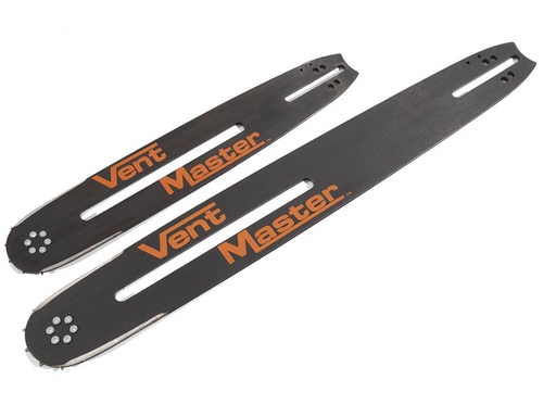 TEMPEST VENTMASTER CHAINSAW GUIDE BARS