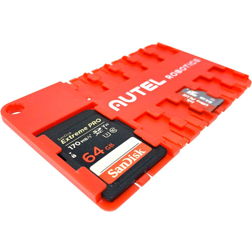 [AUTEL-EVO2-AC-SDCARDHOLDER] Autel SD Cardholder