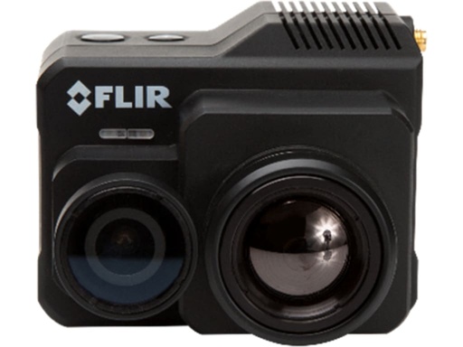 [FLIR-436-0345-62-00] High-resolution (640) dualFlir camera radiometric unit (45x37 FOV)