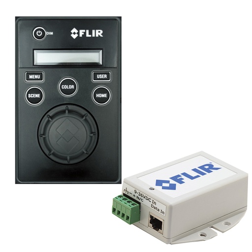 [FLIR-T70477] FLIR JCU1 PoE Injector Kit