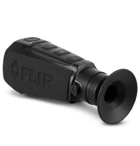 [FLIR-431-0010-21-00] FLIR LS-X (336x256) 19mm, NTSC 60Hz
