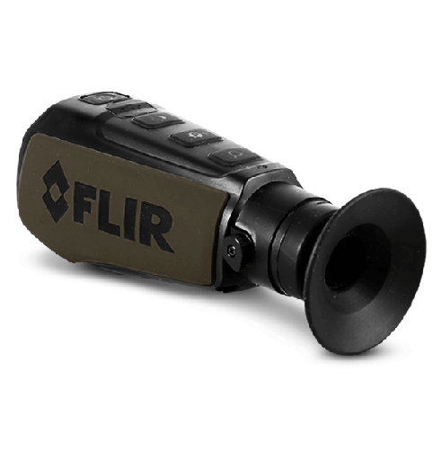 [FLIR-431-0009-31-00] FLIR Scout III-320 60Hz Thermal Imager