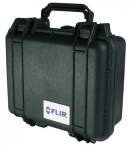 [FLIR-4127499] FLIR Camera Case – Rigid, Scout II and LS Series