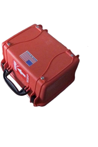 [TEAM-TRC25] Team Equipment Carrying Container