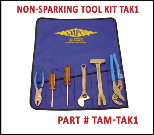 [TEAM-TAM-TAK-1] Team Equipment Starter Safety Tool Kit