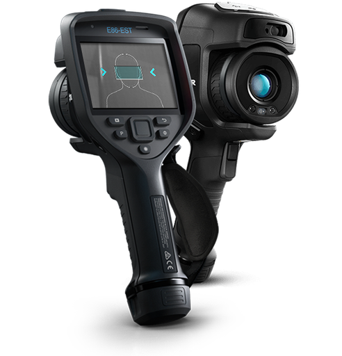 FLIR E86-EST Handheld Thermal Camera
