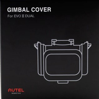 [AUTEL-EVO2-AC-640TGG] Autel EVO II 640T Gimbal Guard
