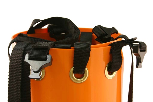 [CMC-752201] CMC Sked® Basic Rescue System with Cobra™ Buckles