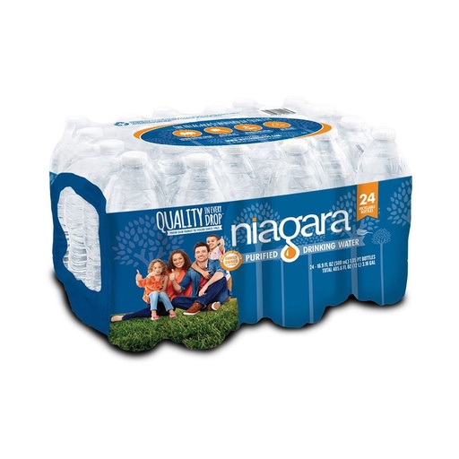 Niagara Bottled Water