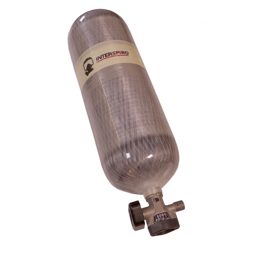 Interspiro Carbon Fiber SuperLight Air Cylinder