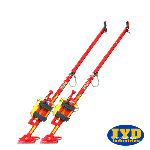 [ESI-JYD-XRS M] JYD Junkyard Dog Medium XTEND Style Rescue Strut Set (x2 Struts)
