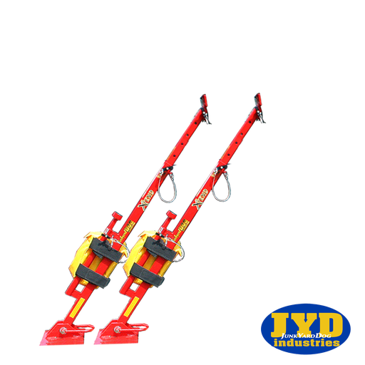 [ESI-JYD-XRS SM] JYD Junkyard Dog Small XTEND Style Rescue Strut Set (x2 Struts)
