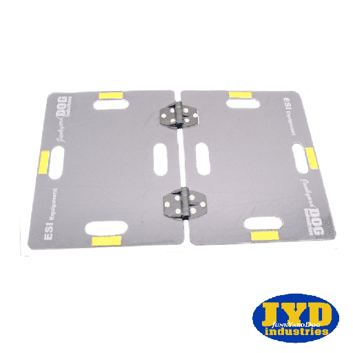 [ESI-JYD-752] JYD Patient Protection Panel – Double Hinged
