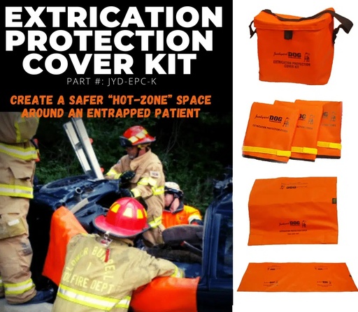 [ESI-JYD-755] JYD Extrication Protection Cover-Post