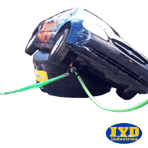 [ESI-JYD-VCC-PKG] JYD Vehicle Catch Cushion / Car Catch System
