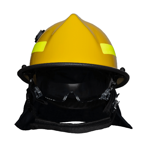 Pacific F6 – Fire Rescue Helmet